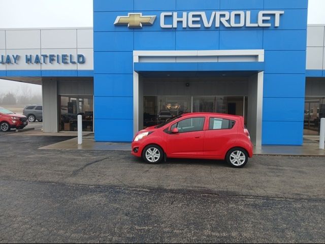 2014 Chevrolet Spark LS