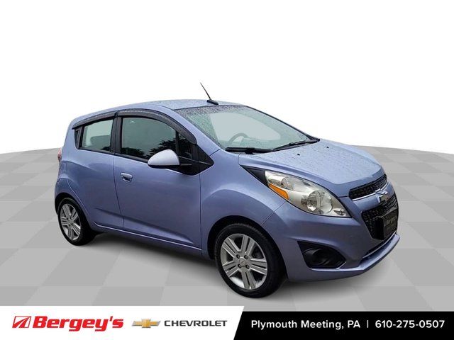 2014 Chevrolet Spark LS