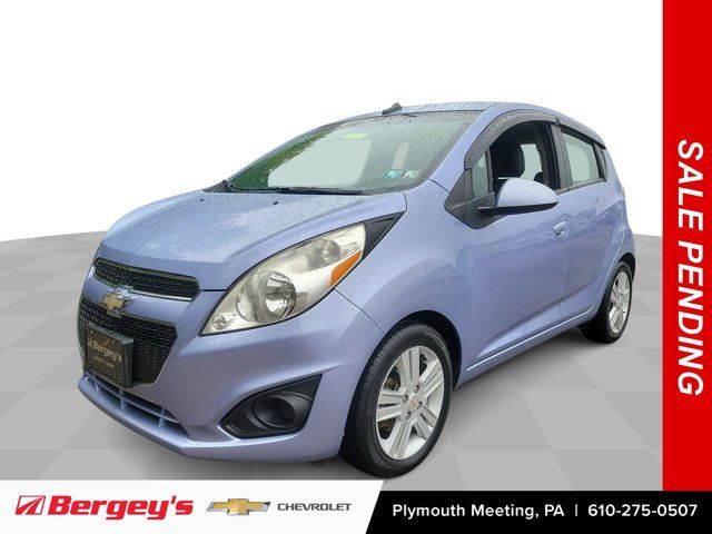 2014 Chevrolet Spark LS