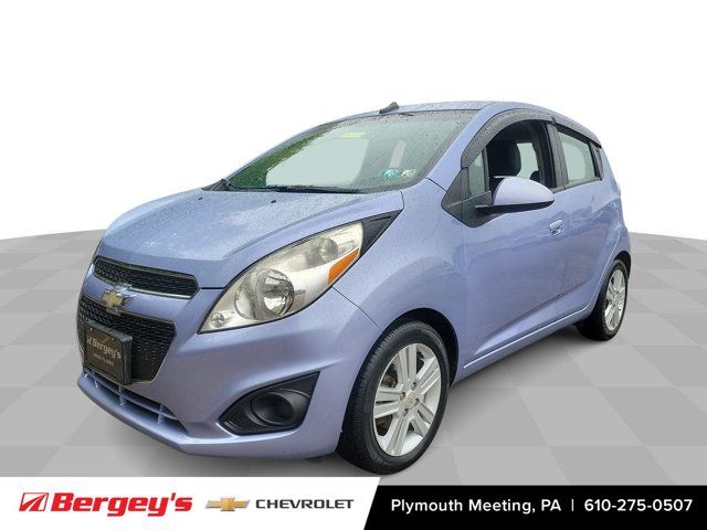 2014 Chevrolet Spark LS