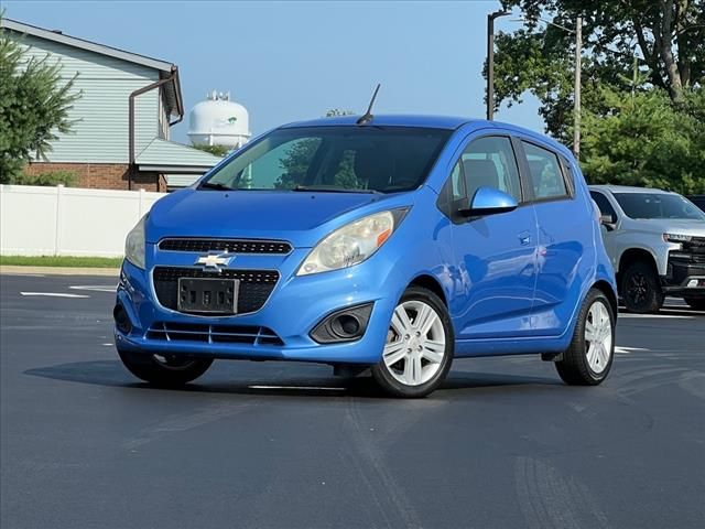 2014 Chevrolet Spark LS