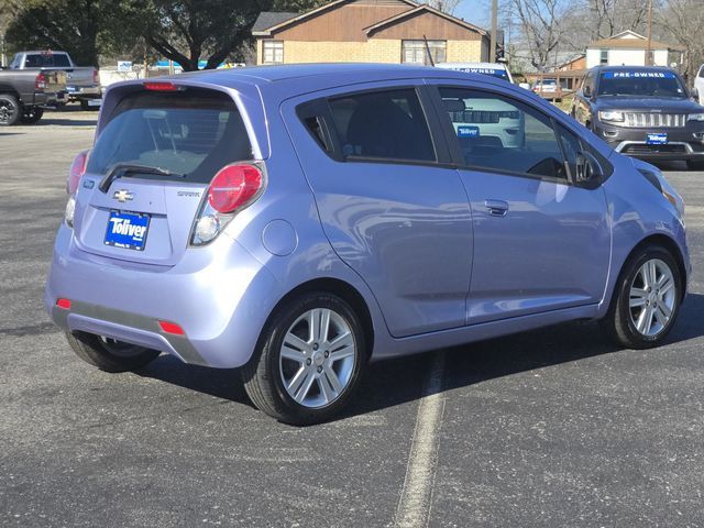 2014 Chevrolet Spark LS