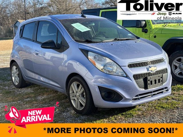 2014 Chevrolet Spark LS