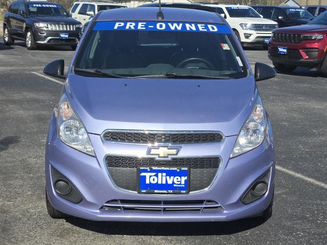 2014 Chevrolet Spark LS