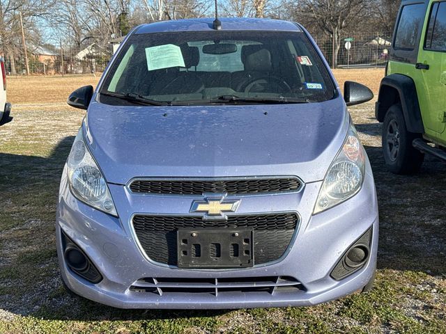 2014 Chevrolet Spark LS