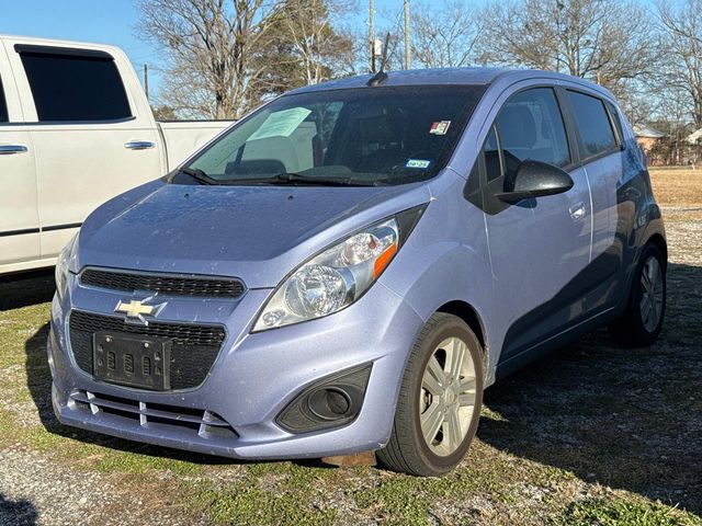 2014 Chevrolet Spark LS