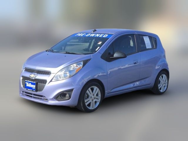 2014 Chevrolet Spark LS