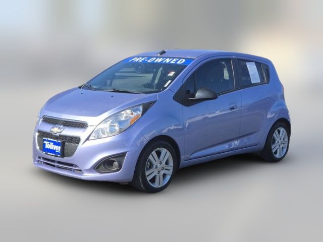 2014 Chevrolet Spark LS