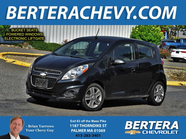 2014 Chevrolet Spark LS