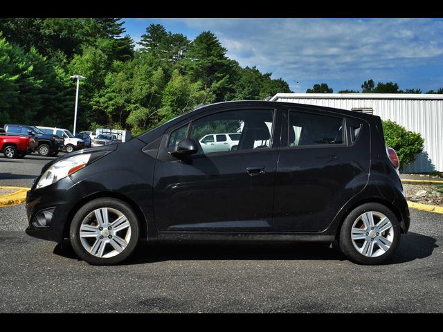 2014 Chevrolet Spark LS