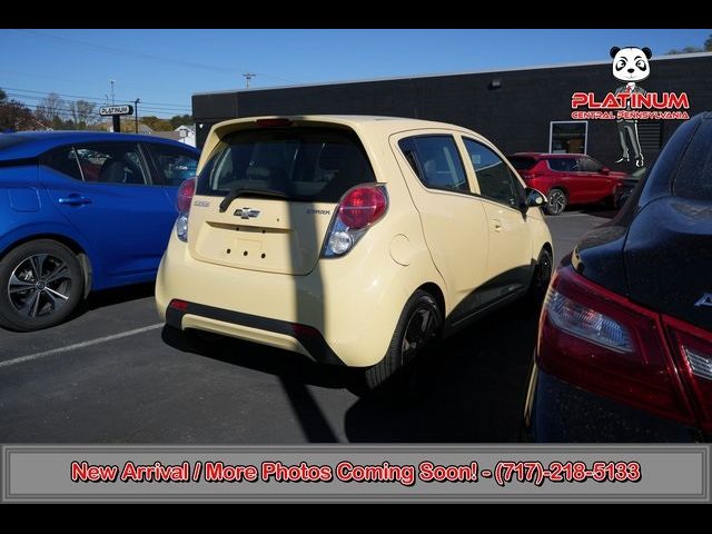 2014 Chevrolet Spark LS