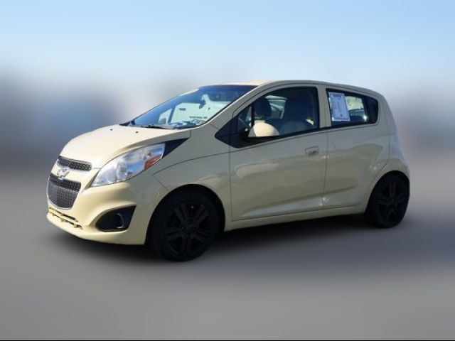 2014 Chevrolet Spark LS