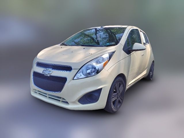 2014 Chevrolet Spark LS