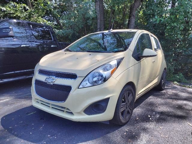 2014 Chevrolet Spark LS