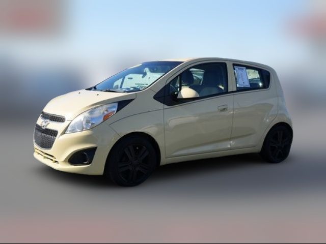 2014 Chevrolet Spark LS