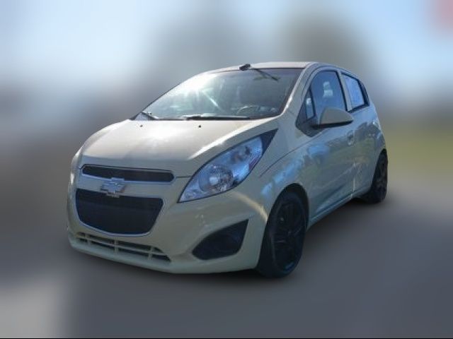 2014 Chevrolet Spark LS