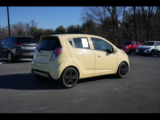 2014 Chevrolet Spark LS