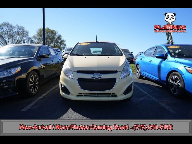 2014 Chevrolet Spark LS