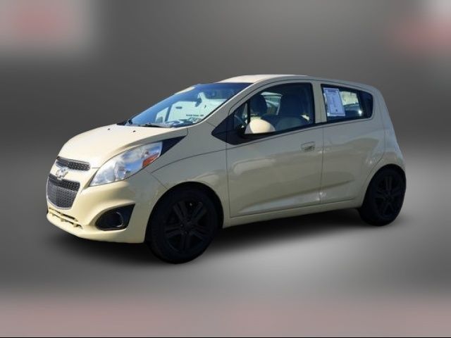 2014 Chevrolet Spark LS