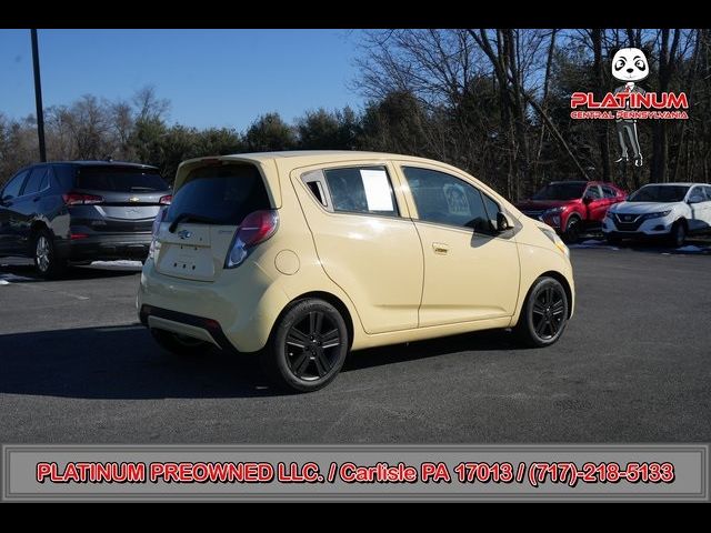 2014 Chevrolet Spark LS