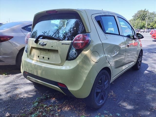 2014 Chevrolet Spark LS