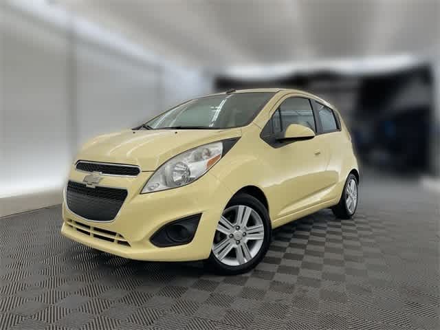 2014 Chevrolet Spark LS