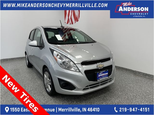 2014 Chevrolet Spark LS