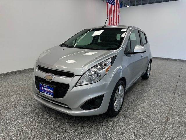 2014 Chevrolet Spark LS