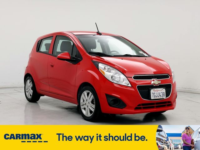 2014 Chevrolet Spark LS