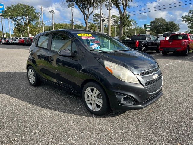 2014 Chevrolet Spark LS