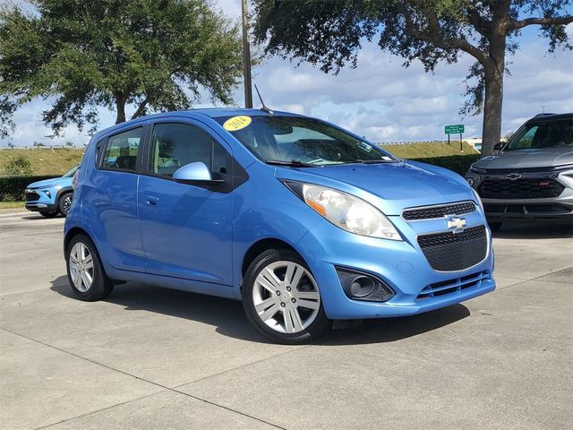 2014 Chevrolet Spark LS