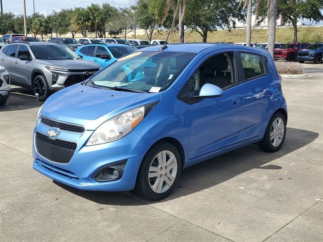 2014 Chevrolet Spark LS