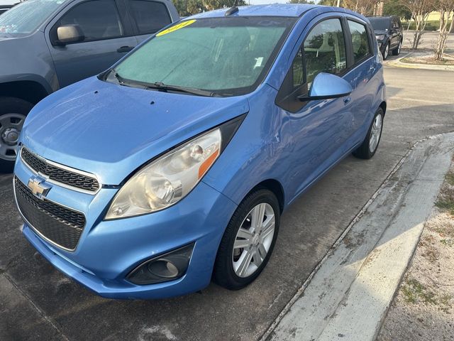 2014 Chevrolet Spark LS