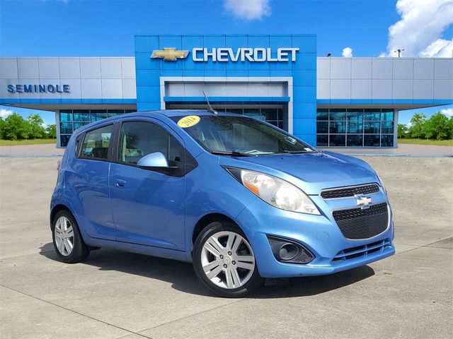 2014 Chevrolet Spark LS