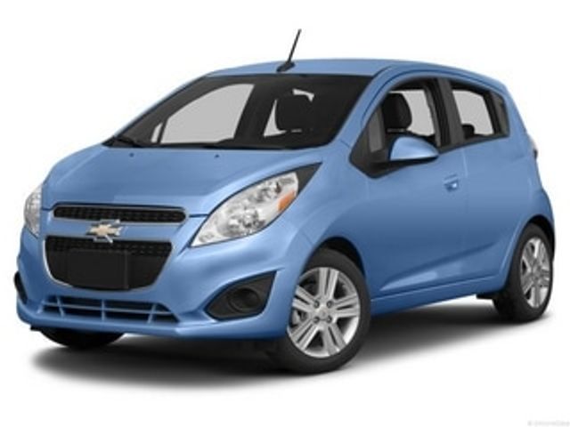 2014 Chevrolet Spark LS