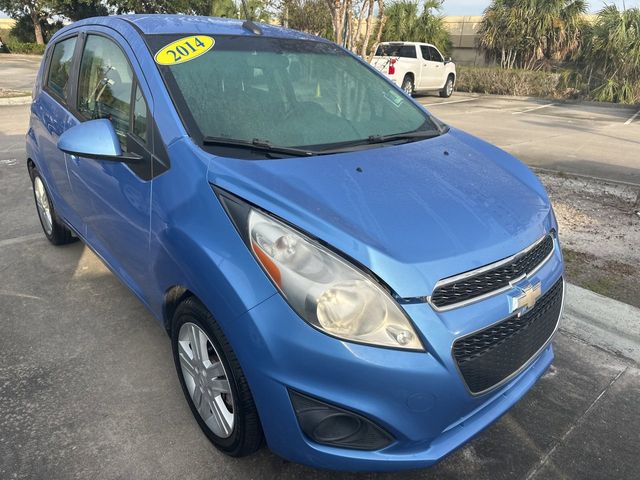 2014 Chevrolet Spark LS