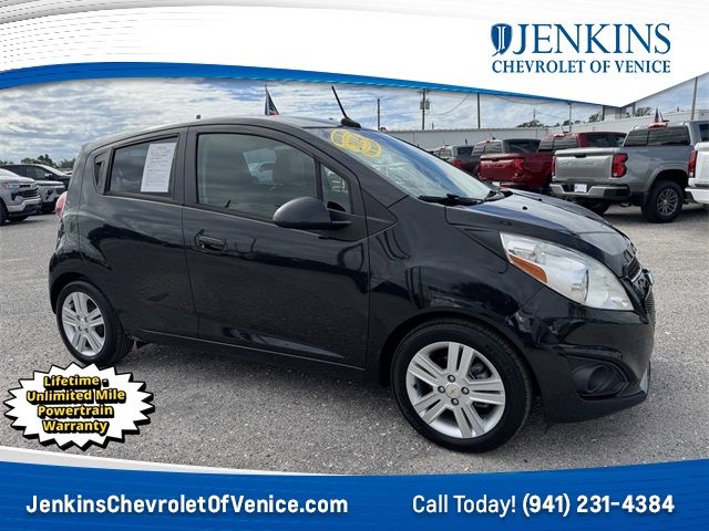 2014 Chevrolet Spark LS