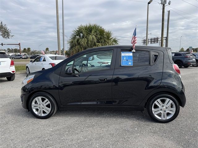 2014 Chevrolet Spark LS