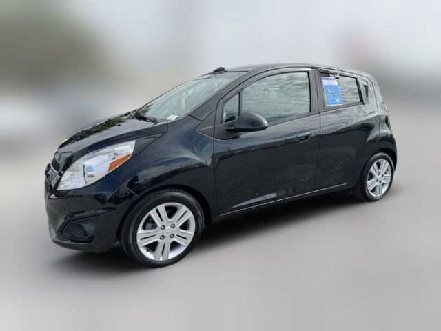 2014 Chevrolet Spark LS