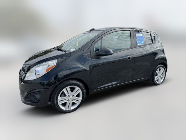 2014 Chevrolet Spark LS