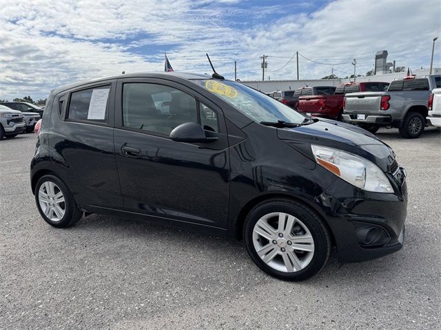 2014 Chevrolet Spark LS