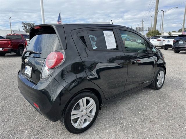 2014 Chevrolet Spark LS