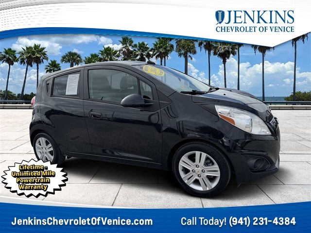 2014 Chevrolet Spark LS