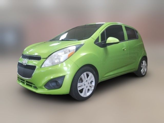 2014 Chevrolet Spark LS