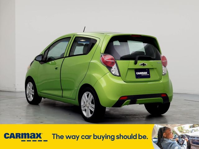 2014 Chevrolet Spark LS