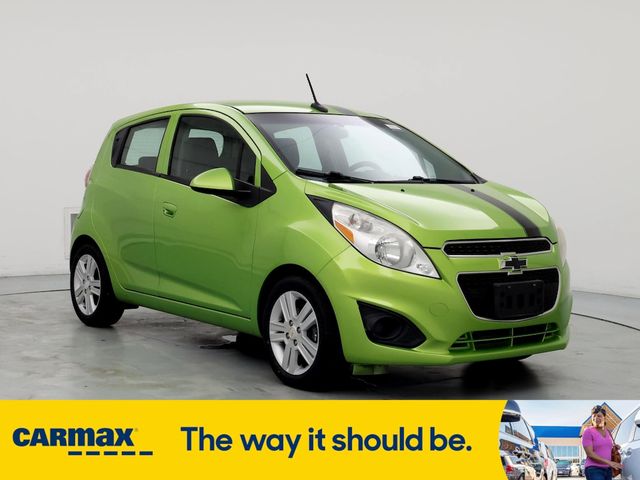 2014 Chevrolet Spark LS