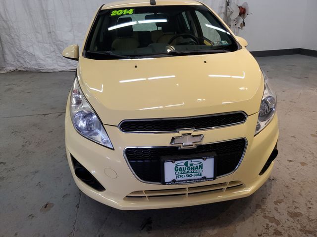 2014 Chevrolet Spark LS