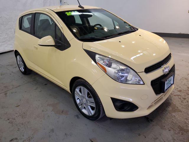 2014 Chevrolet Spark LS