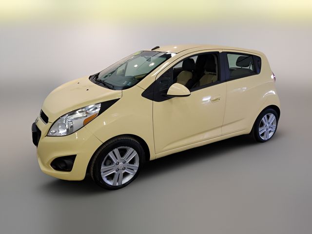 2014 Chevrolet Spark LS