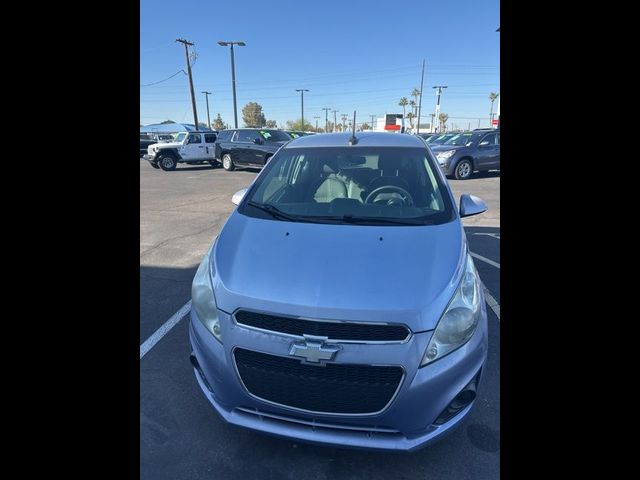 2014 Chevrolet Spark LS